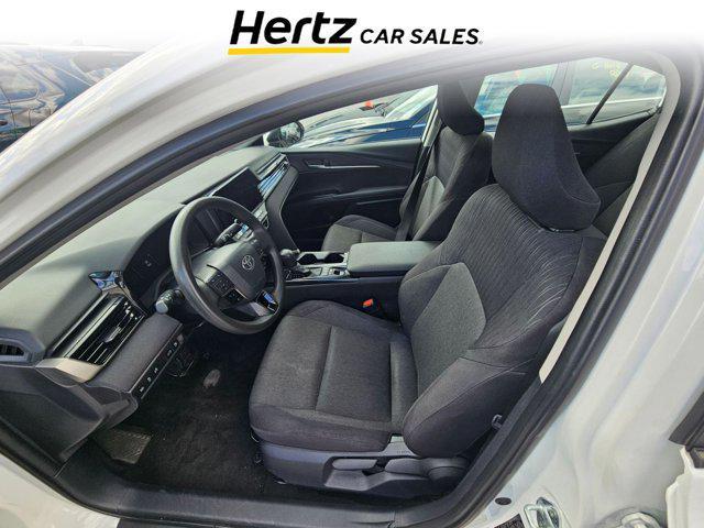 used 2025 Toyota Camry car, priced at $23,862