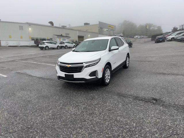 used 2022 Chevrolet Equinox car, priced at $18,452