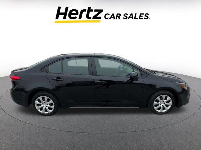 used 2024 Toyota Corolla car, priced at $20,384