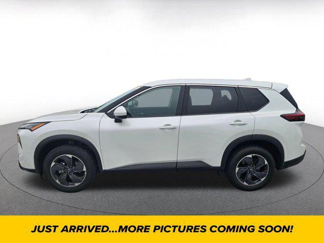 used 2024 Nissan Rogue car, priced at $25,053