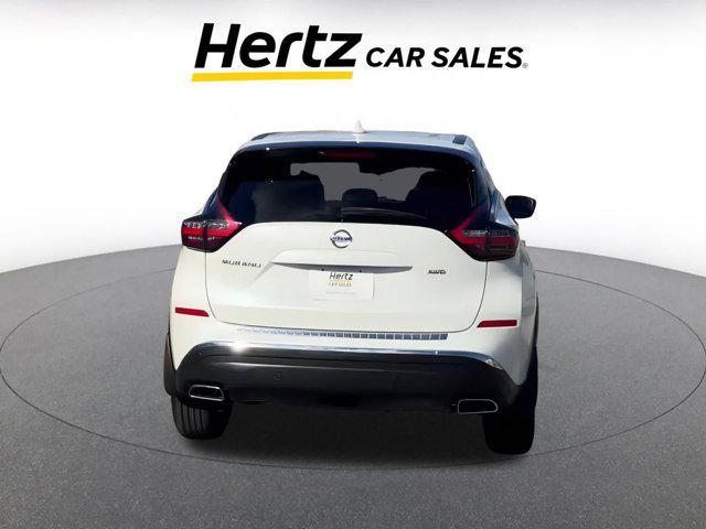 used 2020 Nissan Murano car, priced at $15,364