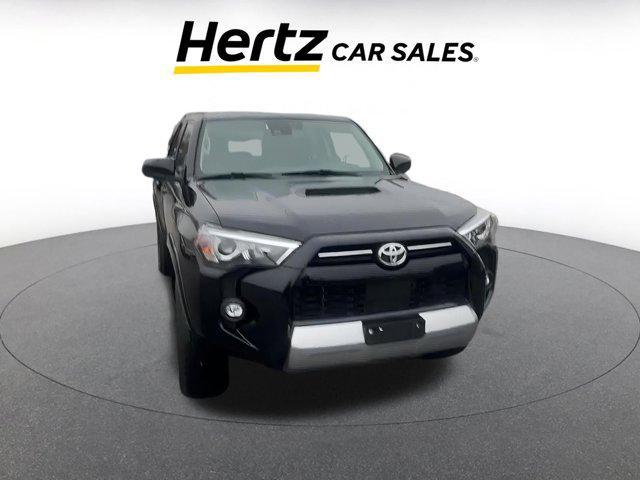 used 2024 Toyota 4Runner car, priced at $42,480