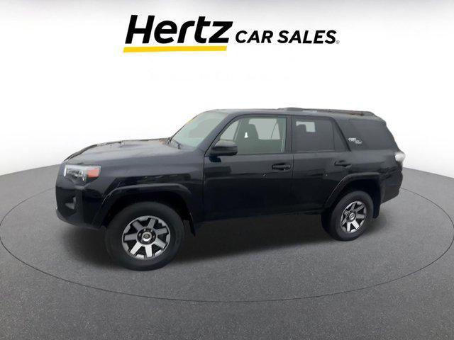 used 2024 Toyota 4Runner car, priced at $42,480