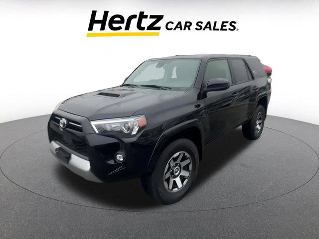 used 2024 Toyota 4Runner car, priced at $42,480