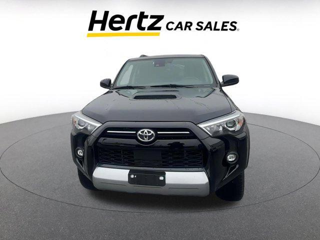 used 2024 Toyota 4Runner car, priced at $42,480