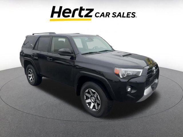 used 2024 Toyota 4Runner car, priced at $42,480