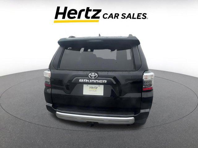 used 2024 Toyota 4Runner car, priced at $42,480