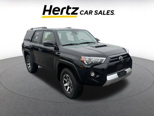 used 2024 Toyota 4Runner car, priced at $42,480