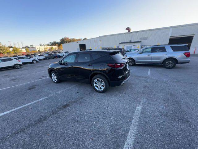 used 2021 Chevrolet Blazer car, priced at $20,325