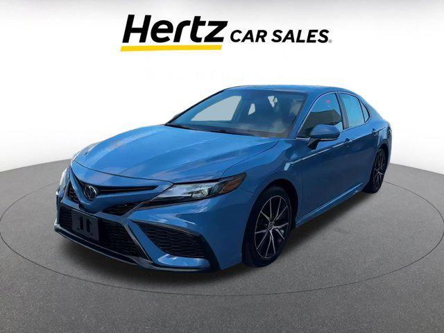 used 2023 Toyota Camry car, priced at $20,879