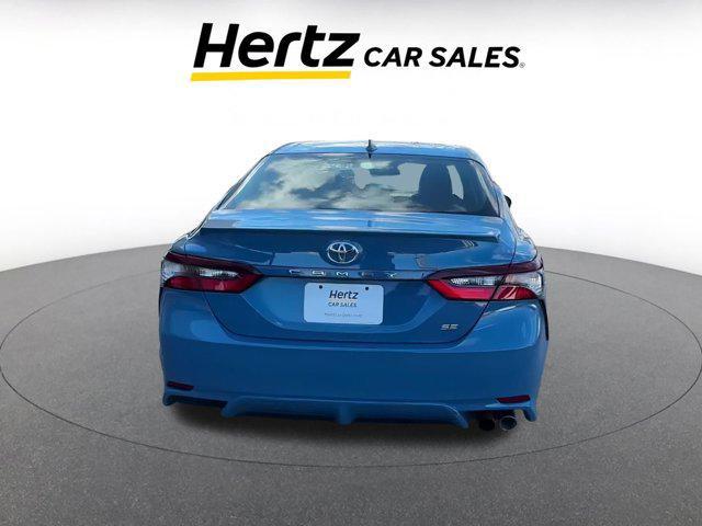 used 2023 Toyota Camry car, priced at $20,879