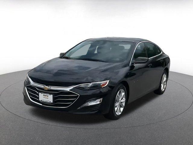 used 2024 Chevrolet Malibu car, priced at $20,422