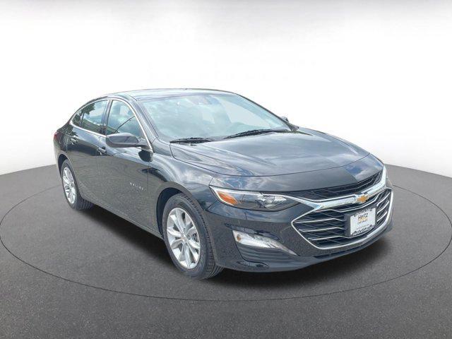 used 2024 Chevrolet Malibu car, priced at $20,422