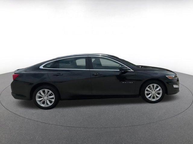 used 2024 Chevrolet Malibu car, priced at $20,422