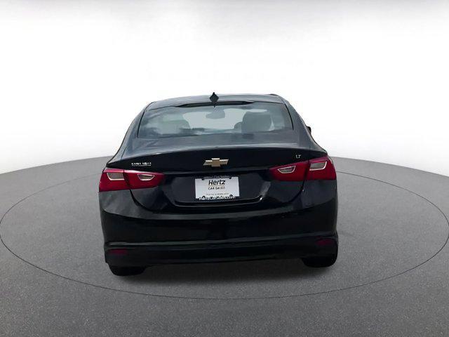 used 2024 Chevrolet Malibu car, priced at $20,422