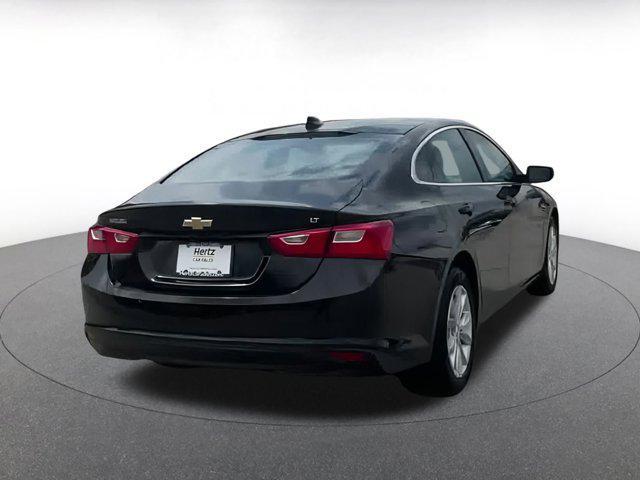 used 2024 Chevrolet Malibu car, priced at $20,422