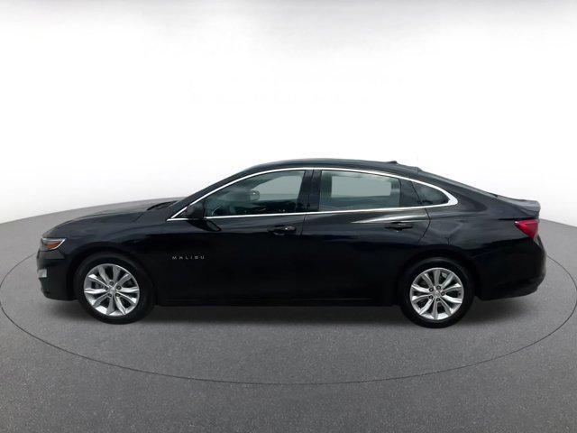 used 2024 Chevrolet Malibu car, priced at $20,422