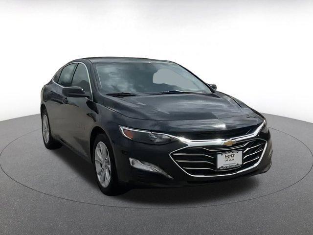used 2024 Chevrolet Malibu car, priced at $20,422