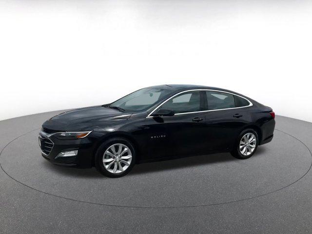 used 2024 Chevrolet Malibu car, priced at $20,422