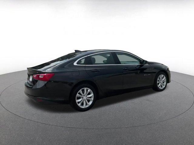 used 2024 Chevrolet Malibu car, priced at $20,422