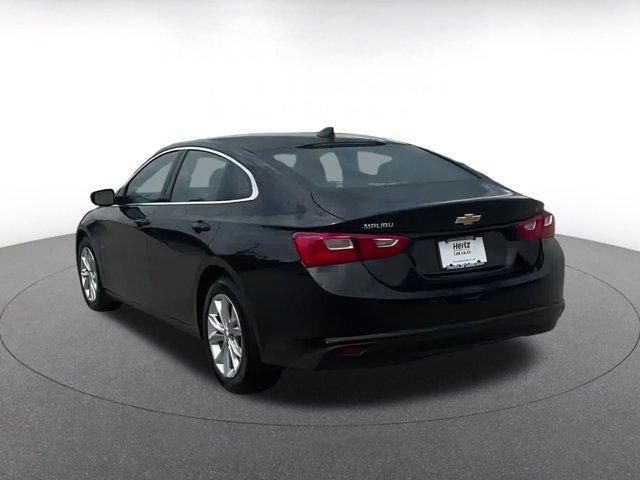 used 2024 Chevrolet Malibu car, priced at $20,422