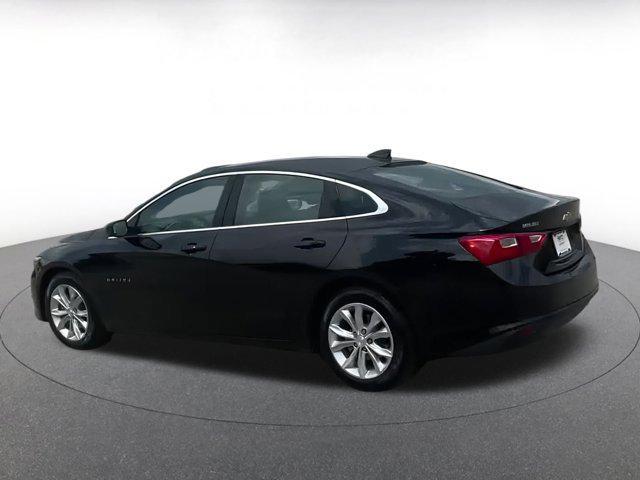used 2024 Chevrolet Malibu car, priced at $20,422