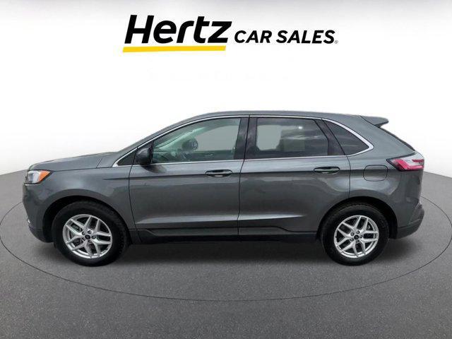 used 2024 Ford Edge car, priced at $26,281