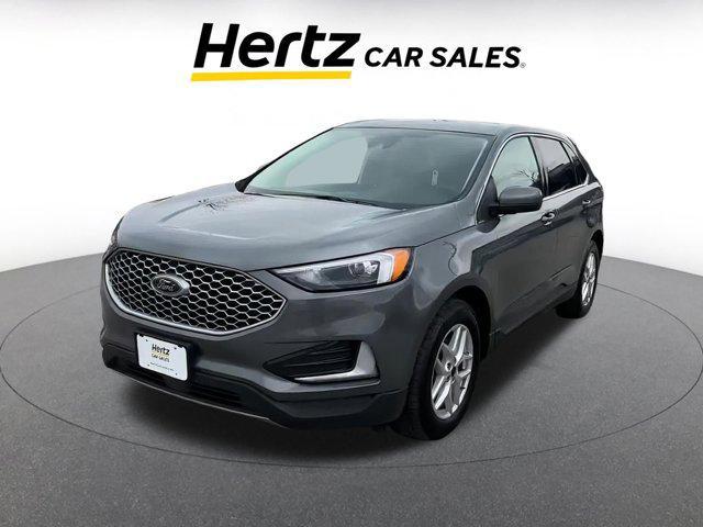 used 2024 Ford Edge car, priced at $26,281
