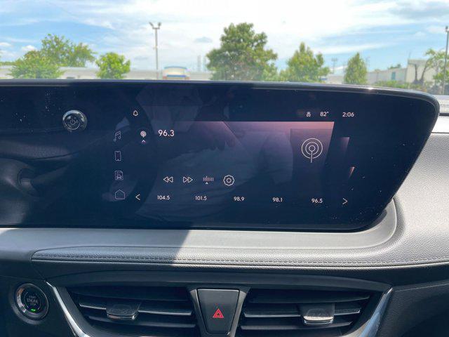 used 2024 Buick Encore GX car, priced at $21,637