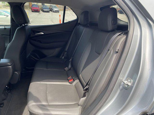 used 2024 Buick Encore GX car, priced at $21,637