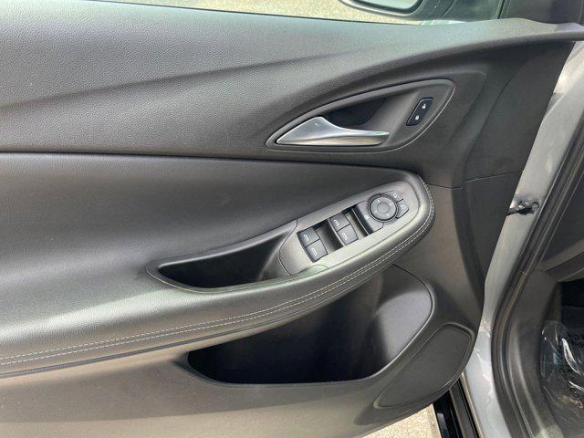 used 2024 Buick Encore GX car, priced at $21,637