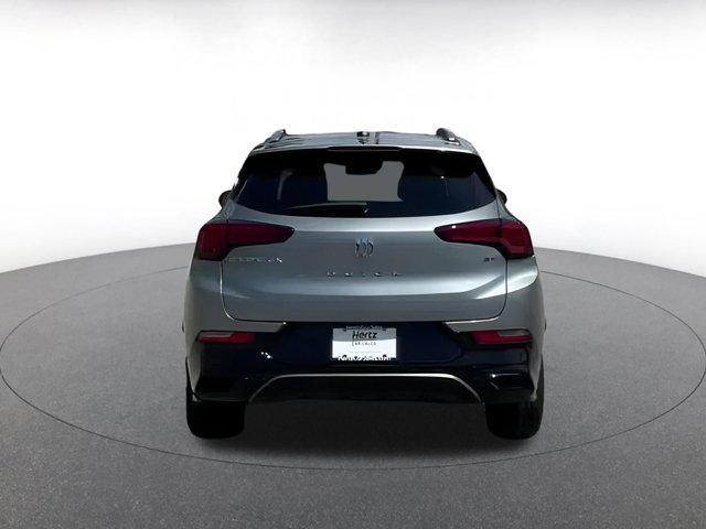 used 2024 Buick Encore GX car, priced at $21,637