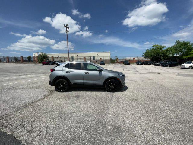 used 2024 Buick Encore GX car, priced at $21,637