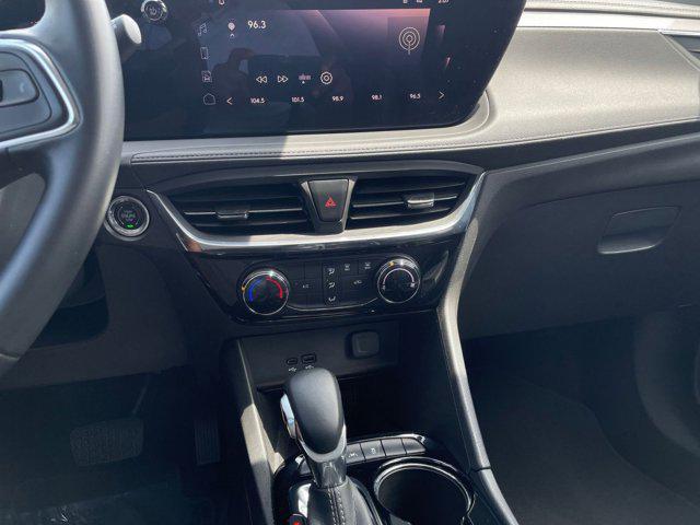 used 2024 Buick Encore GX car, priced at $21,637