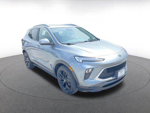 used 2024 Buick Encore GX car, priced at $21,637