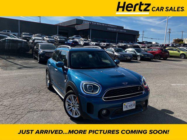 used 2024 MINI Countryman car, priced at $29,878