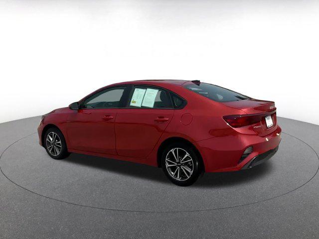 used 2024 Kia Forte car, priced at $17,531