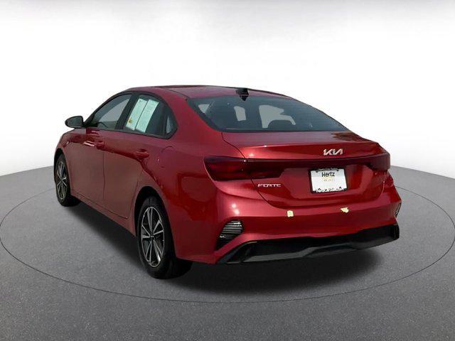 used 2024 Kia Forte car, priced at $17,531