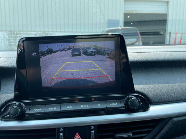 used 2024 Kia Forte car, priced at $17,531