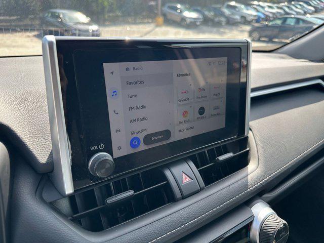 used 2025 Toyota RAV4 Hybrid car, priced at $32,955