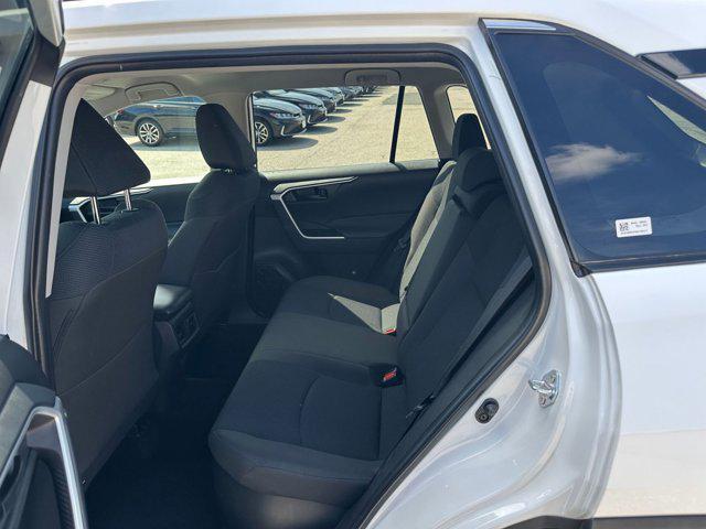 used 2025 Toyota RAV4 Hybrid car, priced at $32,955