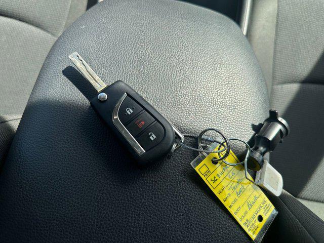 used 2025 Toyota RAV4 Hybrid car, priced at $32,955