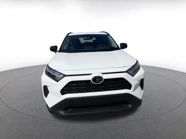 used 2025 Toyota RAV4 Hybrid car, priced at $32,955
