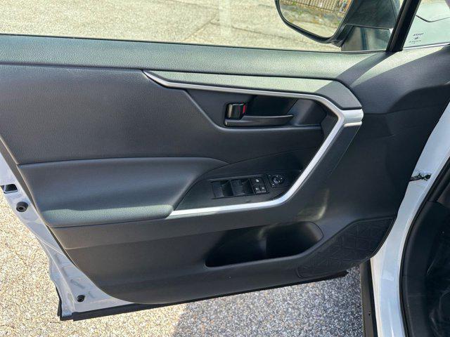 used 2025 Toyota RAV4 Hybrid car, priced at $32,955