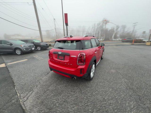 used 2024 MINI Countryman car, priced at $27,748