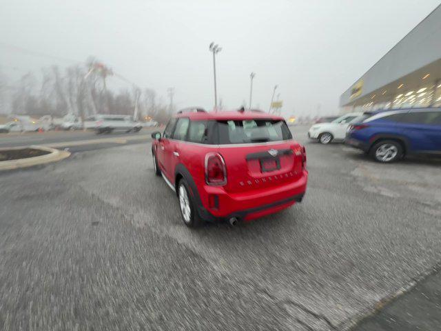 used 2024 MINI Countryman car, priced at $27,748