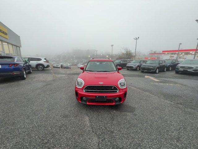 used 2024 MINI Countryman car, priced at $27,748