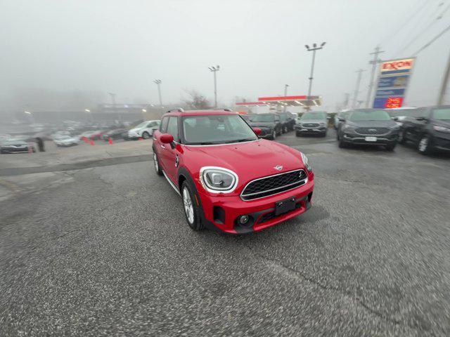 used 2024 MINI Countryman car, priced at $27,748