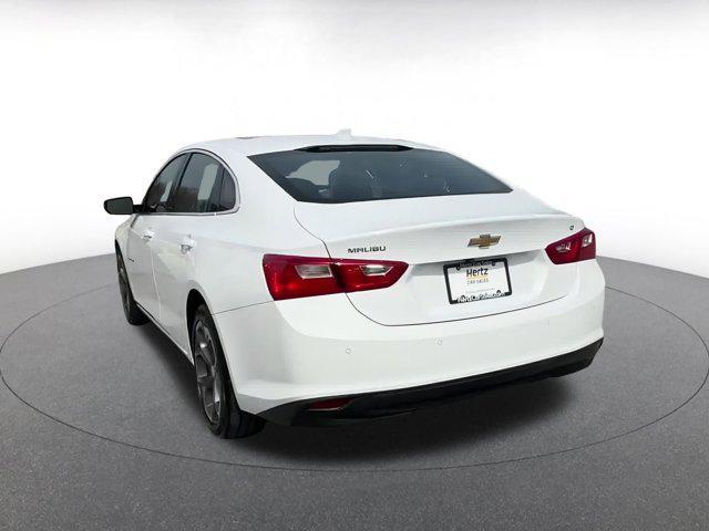used 2023 Chevrolet Malibu car, priced at $16,776