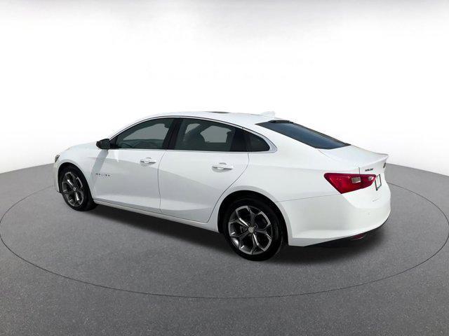 used 2023 Chevrolet Malibu car, priced at $16,776